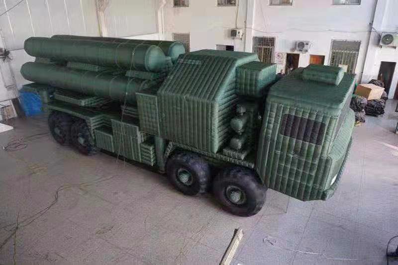 茅箭导弹车军用